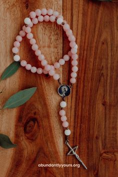 First Holy Communion Gifts for Young Boys & Girls | Handmade Rosary, Sacrament Gifts, Communion Gift, Catholic Mom, Unique Handmade Rosaries, Sacramental Gift, Gifts for First Communicants | Shop trendy Catholic rosaries & lifestyle products at abundantlyyours.org. Spiritual Rosary For First Communion, First Communion Spiritual Rosary With Crucifix, Spiritual Rosary With Crucifix For First Communion, Spiritual Crucifix Rosary For First Communion, Handmade Rosary, Mama Mary, Communion Gifts, Rosary Catholic, Girls Handmade