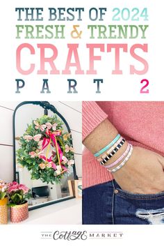 the best of 2014 fresh and trendy crafts part 2 by celesie marie