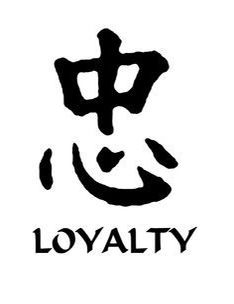 Japanese Tattoo Words, Loyalty Tattoo, Small Wave Tattoo, Bahasa Jepun, Tattoo Symbols, Wave Tattoo, Chinese Tattoo