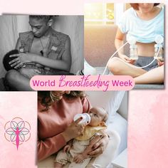 the breastfeeding week is here