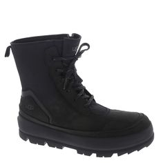 PRICES MAY VARY. Waterproof leather upper Waterproof Features. Gusseted tongue with water repellant fibers Canvas with non-wicking (100% recycled polyester) upper Textile lining and sockliner Rubber outsole Cute Hiking Boots, Lug Boots, Womens Uggs, Sneakers Black, Mid Calf, Repellent, Hiking Boots, Special Features, Leather Upper