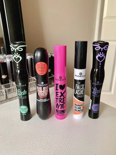 Wondering which mascara is the best Essence Mascara? Check out the 5 Best Essence Mascaras you need to try, with a lash comparison and video try-on! Best of all these drugstore mascaras are only $5! #drugstoremascaras #drugstoremakeup #mascara #essence Best Essence Mascara, Essence Mascara, Drugstore Mascara, Makeup Bag Essentials, Best Mascara, Makeup Needs, Makeup Homecoming, Eye Makeup Art