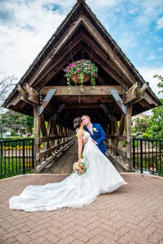 Megan & Bryan’s Stunning Naperville Wedding | TWA Photographic Artists - TWA Photography