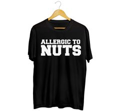 Allergic To Nuts – The Fly Travel Line