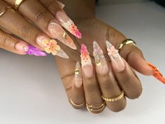 Nessa Nails, Really Cute Nails, Nail Styles, Dope Nails, Cute Nails, Nail Inspo, Nail Art, Tattoos