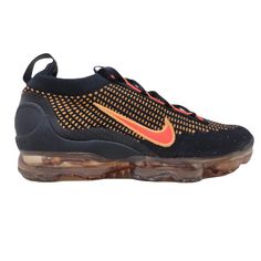 PRICES MAY VARY. Rubber sole Orange Black Nike, Vapor Air Max Shoes, Vapormax Flyknit 2021, Nike Vapormax Flyknit, Shoes Orange, Vapormax Flyknit, Nike Vapormax, Air Max Shoes, Air Vapormax