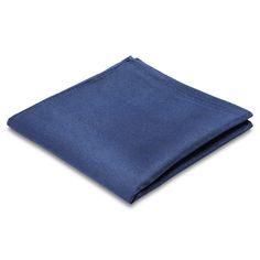 * Navy blue silk twill
 * 100% silk
 * Gift box included Classic Blue Pocket Square For Business, Blue Classic Pocket Square For Business, Elegant Blue Pocket Square For Semi-formal Occasions, Elegant Blue Semi-formal Pocket Square, Pocket Square Rules, Silk Gifts, Silk Pocket Square, Welcome To The Family, Silk Twill