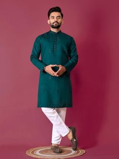 Mens Kurta Pajama Set Yellow Designer Wedding Black Punjabi Kurta Sherwani Party Punjabi Kurta, Mens Kurta Pajama, Men's Kurta Pajama, Punjabi Style, Punjabi Outfits, Men's Kurta, Mens Kurta, Indian Wedding Wear, Wedding Black