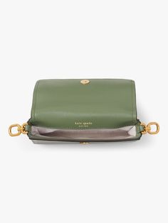 Morgan Double Up Crossbody | Kate Spade New York Kate Spade Formal Bags With Card Slots, Two Is Better Than One, Double Up, The Bag, Kate Spade New York, Kate Spade, Pouch, New York, Leather