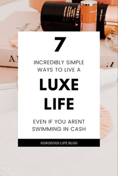 Women Luxury Lifestyle, Diy Valentines Gifts For Him, Create Capsule Wardrobe, Classy Lifestyle, Luxury Lifestyle Aesthetic, Luxury Lifestyle Couple, Life On A Budget, Paz Mental, Luxury Lifestyle Women