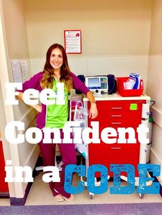 a woman standing next to a red cabinet with the words free content in a locker