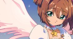 Card Captor Sakura Gif, Lineart Reference, Cute Themes