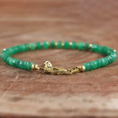 Natural Emerald Beaded Bracelet, Bracelet for Women, May Birthstone Jewelry, 925 Sterling Silve Bracelet, Bracelet for Her, Gift for Her - Etsy Vietnam Bracelet For Her, Emerald Bead, May Birthstone, Bracelet For Women, Natural Emerald, Birthstone Jewelry, Beaded Bracelet, Birthstone, Gift For Her