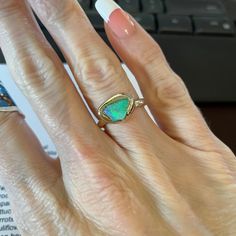 Raw Opal Ring, Mother, Opal,gift for Women,opal Ring,stacking Ring, October Birthstone Ring,gemstone Ring,gold Ring,raw Crystal Ring, Gift. - Etsy UK Handmade Bohemian Opal Ring, Luxury Handmade Opal Ring, Luxury Handmade Artisan Opal Ring, Handmade Turquoise Opal Bohemian Ring, Opal Multi-stone Ring As A Gift