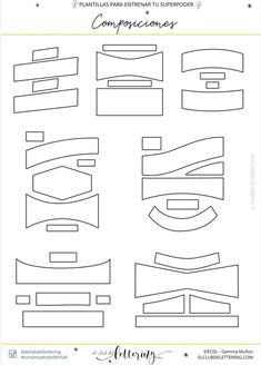 an image of paper striping instructions