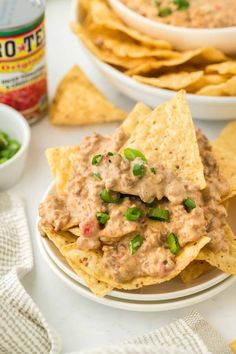 Rotel Dip