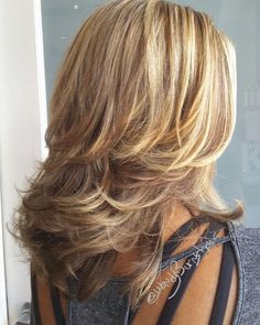 Long Shag Hair, Hairdye Ideas, Shag Hair, Haircut Inspo, Long Shag, Choppy Layers, Awesome Hair, Hair Help, Hair Haircuts