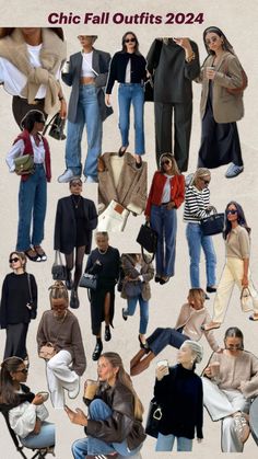 Capsule Wardrobe Casual, Girly Style Outfits, Job Clothes, Top Street Style, Autumn Ideas, Europe Outfits, London Outfit, Chic Fall Outfits, Relaxed Outfit