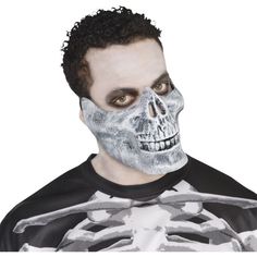 Skeleton Clothes, Plastic Mask, Skeleton Costume, Halloween Costume Shop, Halloween Store, Halloween Costume Accessories, A Skeleton, Toddler Costumes, Halloween Items