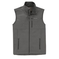 The HydraTech series is designed with multiple climates and environments in mind. It is composed of our new Durable, Water-Repellent, Windproof Material. This soft shell vest may not help you shoot more ducks, but we can guarantee you will at least look good while trying. Windproof, Waterproof Soft Shell MaterialTrue to Size FitPerfect Outer Shell for any weatherClassic Look, Matching Gunmetal Fleece LiningFor the Duckblind, Deerstand, or a rainy day around Town Upland Hunting, Fall Flannel, Sitewide Sale, Tech Shirt, Wax Jackets, Fleece Vest, A Rainy Day, Soft Shell, Vest Dress