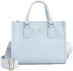 [Tommy Hilfiger] Monotype Mini Tote Bag AW15977 Light Blue Description[Tommy Hilfiger] Monotype Mini Tote Bag AW15977 Light Blue Payment Please pay within 5 days after the auction closed. Shipping Shipping is by Fedex, DHL or Japan Post. Preference will be given to couriers with shorter shipping times. Delivery is about 1 week. Please a message in the case of expedited shipping. Returns Returns are accepted ONLY if the item was not the item described. International Buyers - Please Note:  * Import duties, taxes and charges are not included in the item price or shipping charges. These charges are the buyer's responsibility.  * Please check with your country's customs office to determine what these additional costs will be prior to bidding/buying. * These charges are normally collected by the Tommy Hilfiger Blue Rectangular Bag, Elegant Tommy Hilfiger Beige Bag, Elegant Beige Tommy Hilfiger Bag, Tommy Hilfiger Blue Bags For Daily Use, Trendy Tommy Hilfiger Shoulder Bag For Shopping, Trendy Tommy Hilfiger Tan Bag, Mini Tote Bag, Small Canvas, Mini Tote