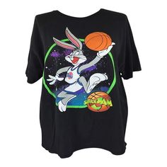 Vintage Looney Tunes Space Jam Tee T0678Vintage Looney Tunes Space Jam Tee T0678Could you please clarify which specific type of shirt you are referring to? Is it a dress shirt, t-shirt, button-up shirt, etc.? This will help me provide a more accurate and tailored description. Thank you! Retro Streetwear Tops With Cartoon Print, Retro Tops With Cartoon Print For Streetwear, Retro Cartoon Print Tops For Streetwear, Retro Shirt With Character Print For Fans, Retro Short Sleeve Top With Front Print, Retro Short Sleeve Tops With Funny Print, 90s Short Sleeve Tops With Character Print, Retro Short Sleeve Pre-shrunk Tops, Retro Short Sleeve Top With Cartoon Print