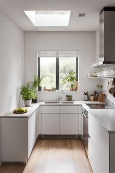 Maximizing Small Apartment Kitchens on a Budget with Contemporary Design Elements Minimal Kitchen, Small Apartments