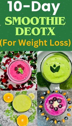 Cleansing Smoothies, Eat When Sick, Immune Boosting Foods, Detox Smoothie Recipes, Smoothie Cleanse, Smoothie Detox, Better Health, Detox Smoothie, Smoothie Recipes