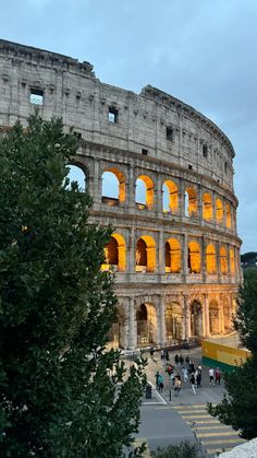 #rome #colosseum #italy #aesthetic Travel