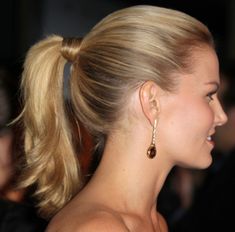 35 Beautiful Ponytail Will Make You Look WoW The WoW Style