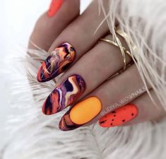 Wow Nails, Nail Time, Marble Nail Art, Marble Nails, Nail Technician, Nails Design, Gel Polish, Cute Nails, Instagram Profile