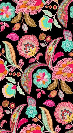 Textile Prints Design, Kurti Design, Prints Design, Repeat Pattern, Kurti Designs, Textile Prints, Repeating Patterns, Watercolor Flowers