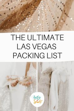 the ultimate las vegas packing list