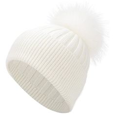 * Material- This White Cashmere Beanie Hat Is Made Of High-Quality Yarn, Carefully Selected Cashmere And Premium Acrylic Materials, Ensuring Its Lightweight, Soft, Warm And Comfortable Characteristics, Is Skin-Friendly. * Gorgeous Real Fur Pompom- Our White Fur Pom Pom Balls Are Made Of Soft And Fluffy Raccoon Animal Fur. All White Pompoms Are Handcrafted With Great Care To Ensure Their Plumpness, And Can Be Easily Detached And Reattached, Making Cleaning More Convenient. * Size- This White Wint Fluffy Raccoon, Pom Pom Balls, Pet Raccoon, Pom Pom Beanie Hat, Animal Fur, Cashmere Beanie, Cuffed Beanie, White Fur, Pom Beanie