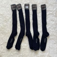 Board Room Socks Mens Size Large (King) Tall Dress Socks. Made Is Nc, Usa. 5 Pairs In Black. Nwt Black Business Socks For Winter, Fitted Black Business Socks, Avocado Socks, King Dress, Pop Socks, Grey Blue Dress, Sock Company, King Black, Tall Dress