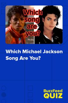 an advertisement for michael jackson's song are you?