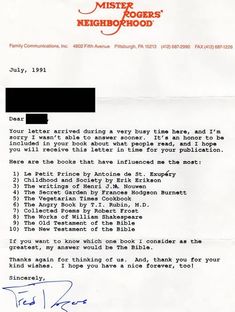 a letter written to an employee from the neighborhood record company, dated on july 29, 1994