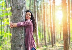 How to Connect with Trees #connectwithtrees #trees #tree #treespirit #treeenergy #forestbathing #foresttherapy #healingtrees #treeconnection #connect #connectwithnature #naturetherapy Laurel Shrub, Flowering Pear Tree, Arborvitae Tree, Endless Summer Hydrangea, Shinrin Yoku, Redbud Tree, Forest Photos, Fast Growing Trees