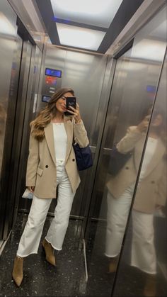 Looks Pinterest, Chique Outfits, Business Casual Outfits For Work, Casual Work Outfits, Looks Chic, Mode Inspo, Autumn Outfit, Business Casual Outfits, Looks Style