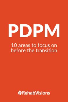 Worried about preparing your skilled nursing rehab department for PDPM? Reduce the stress by easing into a successful transition. Focus on these 10 areas now. Occupational Therapist, Speech Language Pathologists, Physical Therapist, Occupational Therapy, Love My Job, Speech And Language, Speech Therapy, Physical Therapy