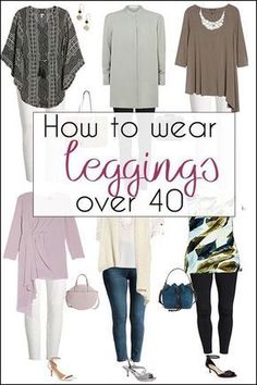 40 Fashion Women, Fashion For Women Over 40, 60 Fashion, Over 50 Womens Fashion, Looks Street Style, Best Leggings