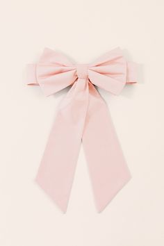 This sweet flower girl sash is perfect for color-coordinating your entire wedding party, complete with a bow in the back and a velcro adjuster. Spring Black Tie Satin Bow, Fitted Bow Sash For Bridesmaid, Fitted Bridesmaid Sash With Bow, Pink Elegant Sash For Formal Occasions, Pink Ribbon Bow For Spring, Chic Satin Bow For Spring, Pink Bow With Bow Tie Back For Wedding, Spring Party Bow Tie With Satin Bow, Pink Satin Bow Tie For Wedding