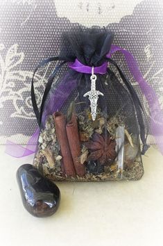 Anise Star, Amulet Bag, Witch Bottles, Magia Das Ervas, Mojo Bags, Wiccan Magic, Protection Spell