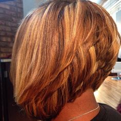 Curls Hair, Sassy Hair, Hair Affair, Ombre Hair Color, Bob Haircut, Short Bob Hairstyles, Love Hair, Bob Cut