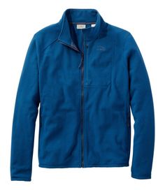 This ultra comfortable full-zip performance fleece is sure to be your go-to layer for breathable, lightweight warmth on any outdoor excursion. Slightly Fitted: Relaxed through the chest and sleeve, with a slightly slimmer waist. 100% recycled polyester is ideal for lightweight comfort. Abrasion- and pill-resistant fleece stands up to daily wear and tear. Bluesign®-approved fabric helps offset impact on the environment. Machine wash and dry. Reflective detail on upper back for increased visibilit Functional Long Sleeve Fleece Jacket With Zipper, Fleece Jacket With Zipper For Outdoor Activities, Midweight Half-zip Fleece Jacket For Outdoor, Long Sleeve Moisture-wicking Fleece Jacket For Outdoors, Moisture-wicking Long Sleeve Fleece Jacket For Outdoor, Outdoor Half-zip Fleece Jacket With Zipper, Outdoor Half-zip Fleece Jacket With Zipper Closure, Outdoor Midweight Fleece Jacket With Ykk Zipper, Midweight Functional Fleece Jacket For Fall