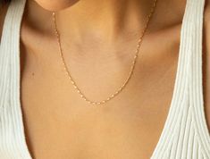 14k gold filled & made to live in! This necklace is the perfect layering piece. Adjustable in the back with 2 inches of extension chain. Kiara Necklace, Hair Cuffs, Chain Anklet, Layering Pieces, Ring Bracelet, Anklets, The Back, Gold Filled, Layering