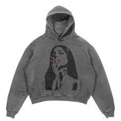 + Shipping Please allow 1-2 weeks (7-14 business days) for production and shipment + Heavyweight hoodie - 14oz (390 gm) + True to size (Size up for oversized Fit) + Fleece lined hood Hoodies Black Women, Hoodie Outfit Black Women, Partynextdoor Instagram, Mythical Goddess, Cute Online Clothing Stores, Hoodie Png, Streetwear Designs, Cute Clothing Stores, Heavyweight Hoodie