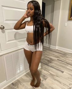 Sleepover Outfit, Outfits Black Women, Swag Outfits For Girls, Cute Bathing Suits, Chill Outfits, Curvy Women Jeans, Cute Comfy Outfits, Cute Swag Outfits