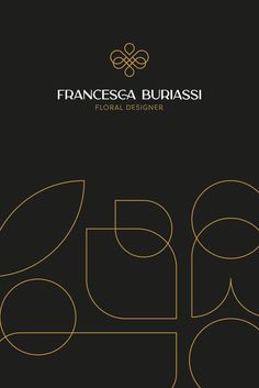 the cover of francesa buriassi's annual catalogue