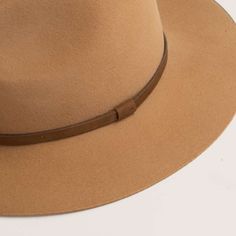 Made from premium Australian wool, Anderson Camel is soft to touch with a floppy brim, incredibly comfortable and easy to wear, this is our new favourite! Great for travelling, this packable style makes for a great companion on your next adventure. A transeasonal classic, treat yourself to this timeless look that will never go out of style. Elegant Felt Hat For Travel In Fall, Elegant Felt Hat For Fall Travel, Classic Brown Felt Hat For Everyday, Classic Winter Felt Hat For Everyday, Classic Everyday Felt Hat For Winter, Classic Felt Hat For Everyday Winter Use, Brown Felt Hat For Winter Travel, Chic Everyday Felt Hat For Fall, Winter Travel Hats In Solid Color